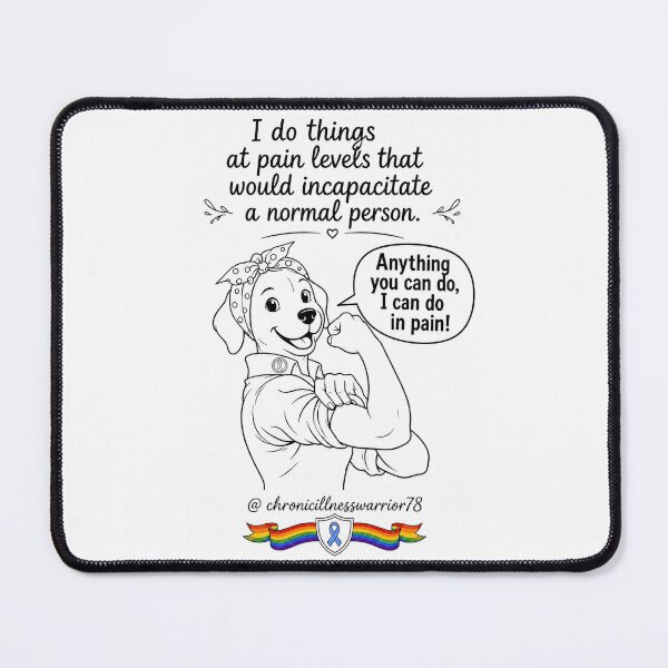 Item preview, Anything you can do I can do in pain! designed and sold by CIW78.