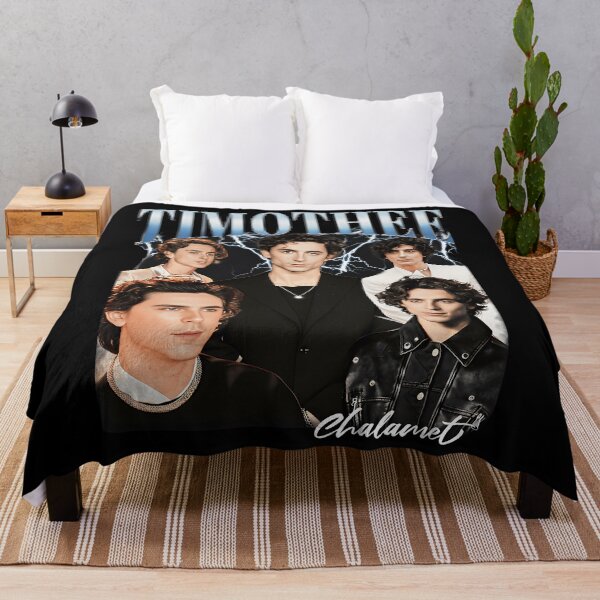Item preview, Timothe Chalamet Bootleg designed and sold by Kwaiianabshopp.