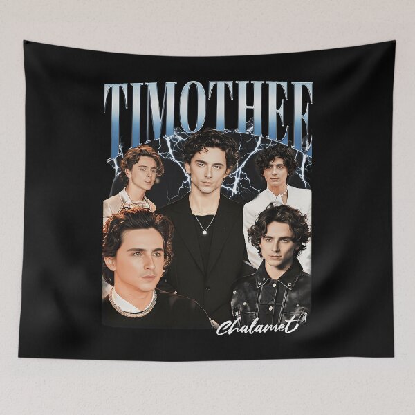 Item preview, Timothe Chalamet Bootleg designed and sold by Kwaiianabshopp.