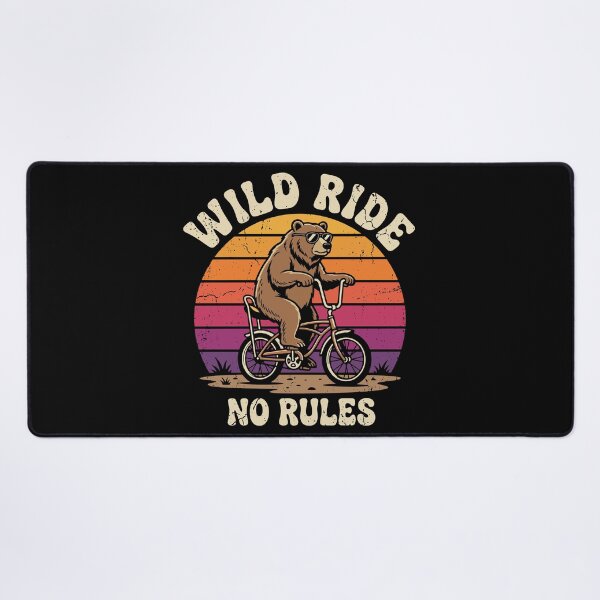 Item preview, Wild Ride No Rules designed and sold by PeachMelodyShop.