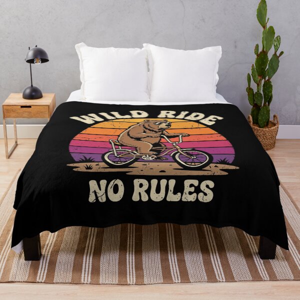 Item preview, Wild Ride No Rules designed and sold by PeachMelodyShop.