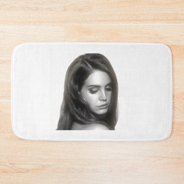 Item preview, aesthetic black &amp; white lana inspired designed and sold by BrandtMark6.