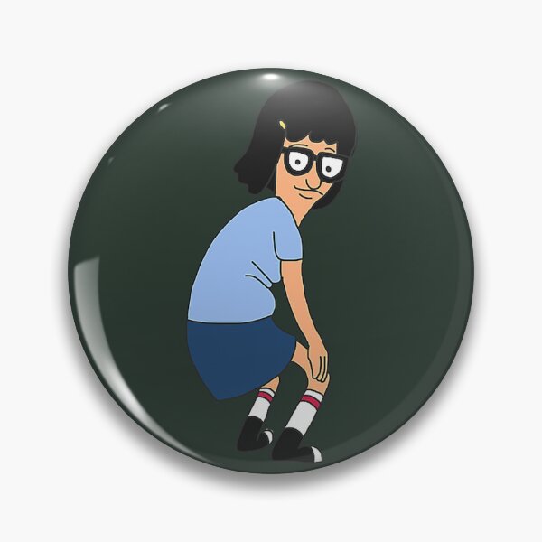 Item preview, Twerking Tina Belcher designed and sold by ItaloIT.