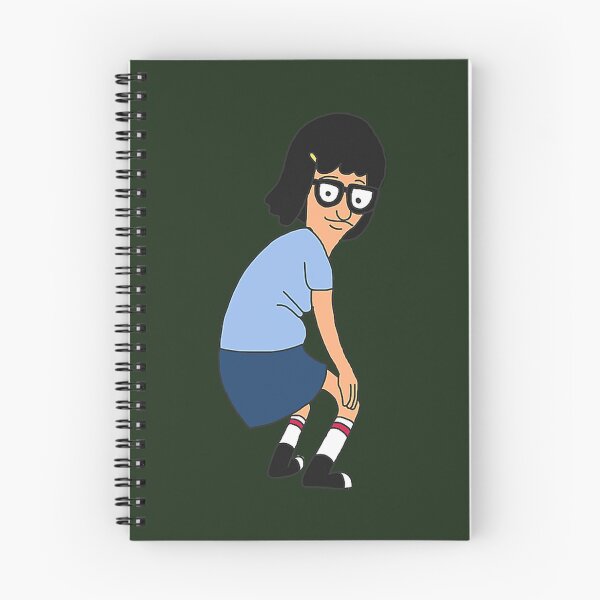 Item preview, Twerking Tina Belcher designed and sold by ItaloIT.