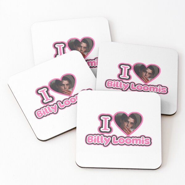 Item preview, I Love Billy Loomis - Scream designed and sold by ayde-inston.