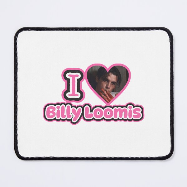 Item preview, I Love Billy Loomis - Scream designed and sold by ayde-inston.