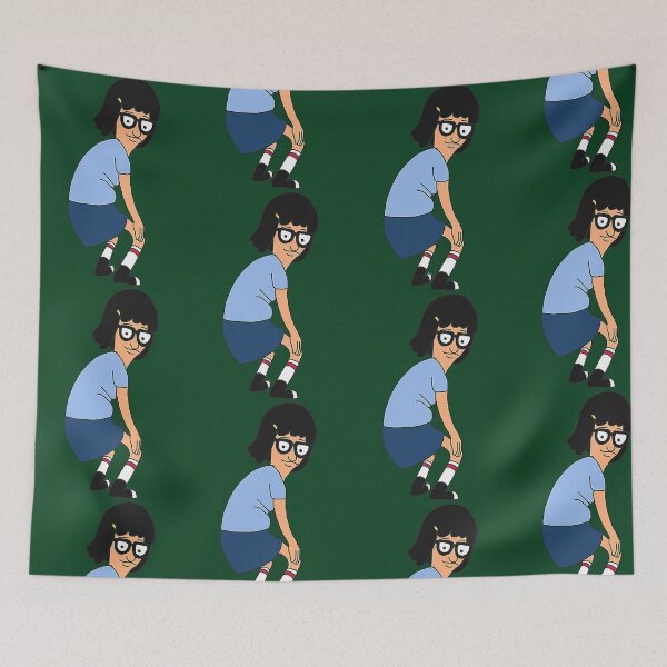 Item preview, Twerking Tina Belcher designed and sold by ItaloIT.