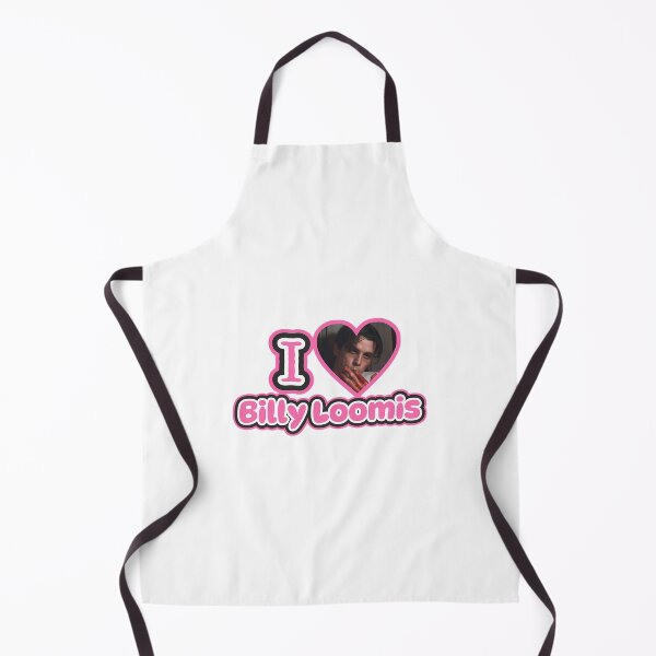 Item preview, I Love Billy Loomis - Scream designed and sold by ayde-inston.
