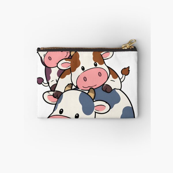 Item preview, Adorable Cow Family Pile designed and sold by Nikasoy.