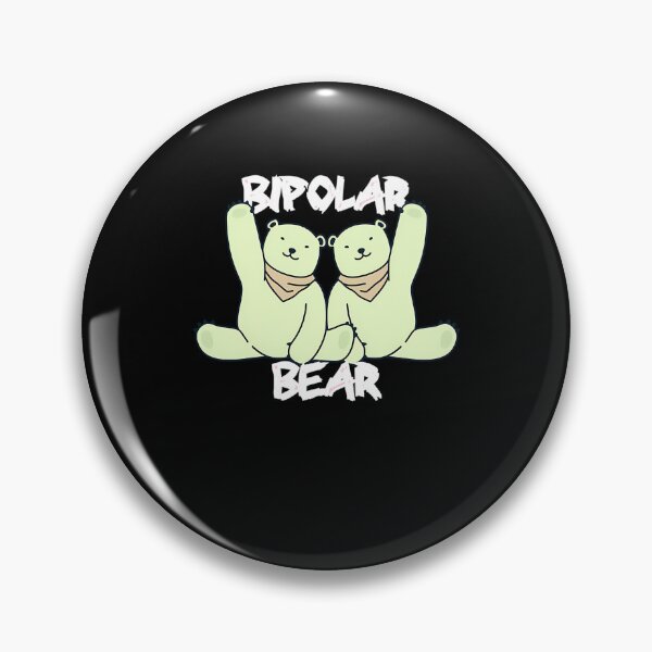 Item preview, Cool Funny Polar Bear - Bi Polar Bear designed and sold by uyndonG-rey.