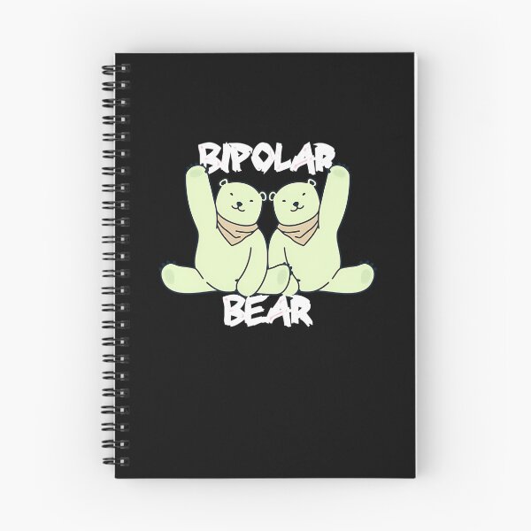 Item preview, Cool Funny Polar Bear - Bi Polar Bear designed and sold by uyndonG-rey.