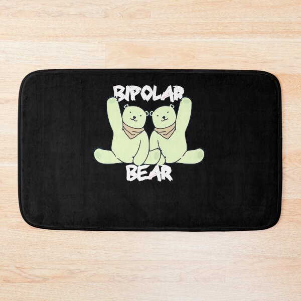 Item preview, Cool Funny Polar Bear - Bi Polar Bear designed and sold by uyndonG-rey.