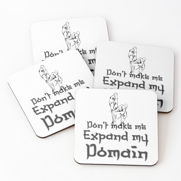 Item preview, Don'T Make Me Expand My Domain designed and sold by Adonias-Kleinm-.