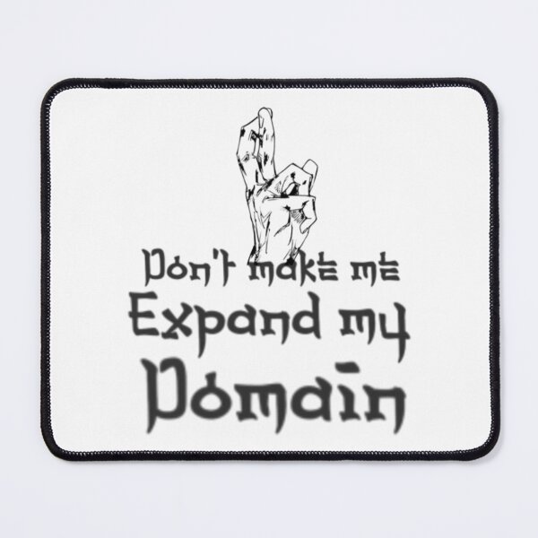 Item preview, Don'T Make Me Expand My Domain designed and sold by Adonias-Kleinm-.