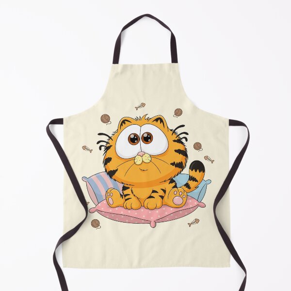 Item preview, Baby Garfield designed and sold by Krameri Creations.