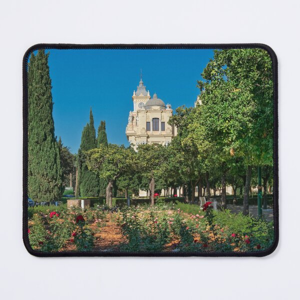 Item preview, Malaga town hall and gardens designed and sold by TMcG72.