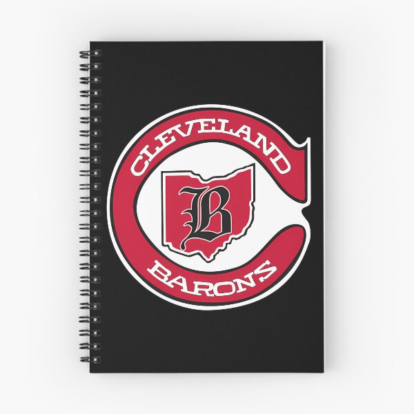 Item preview, Cleveland Barons Hockey designed and sold by Kwaiianabshopp.
