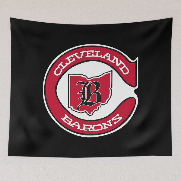 Item preview, Cleveland Barons Hockey designed and sold by Kwaiianabshopp.