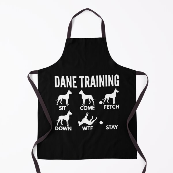 Item preview, Great Dane Training Funny Dog Owner Pet Lover Gift designed and sold by SoyLamderma.