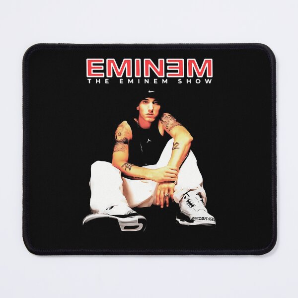 Item preview, Marshall Mathers Sitting In Beanie designed and sold by Kotaruii111333.