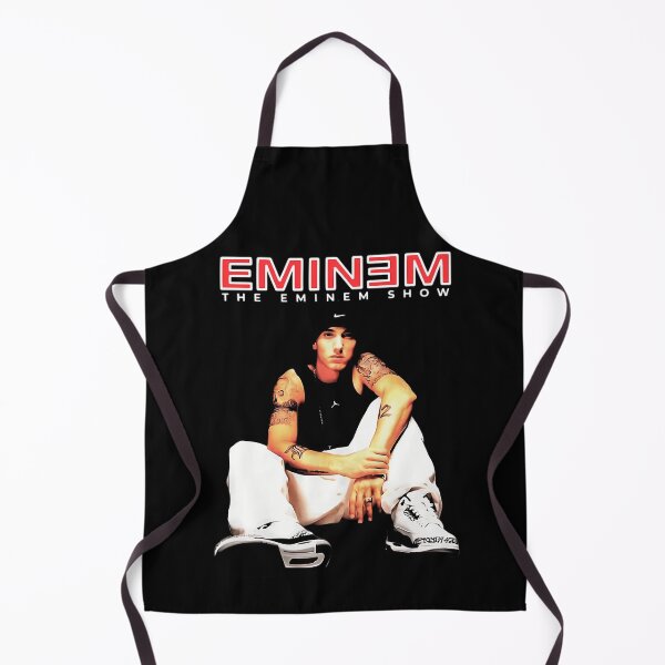Item preview, Marshall Mathers Sitting In Beanie designed and sold by Kotaruii111333.