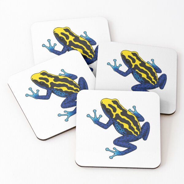 Item preview, Poison Dart Frog Tropical  designed and sold by NoraWinlei.