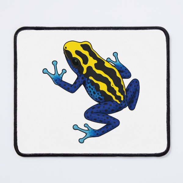 Item preview, Poison Dart Frog Tropical designed and sold by NoraWinlei.