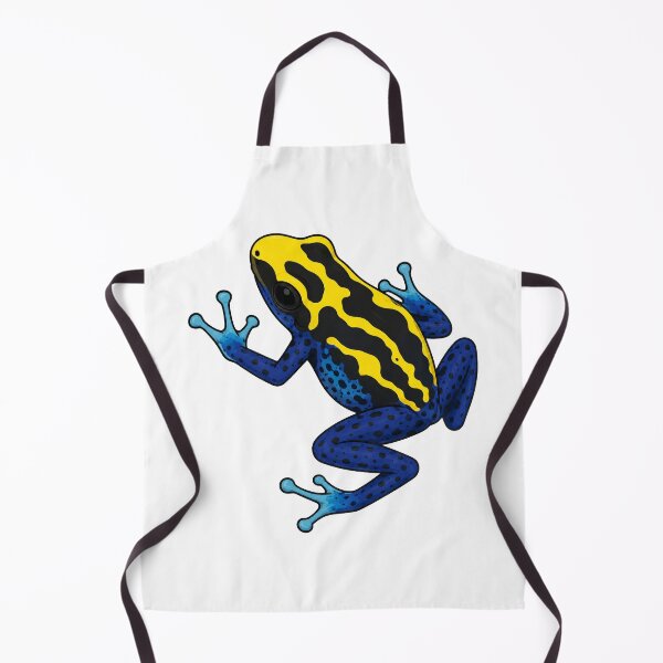 Item preview, Poison Dart Frog Tropical designed and sold by NoraWinlei.