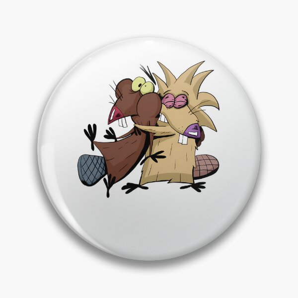 Item preview, Norbert And Daggett Brotherly Hug designed and sold by Kotaruii111333.