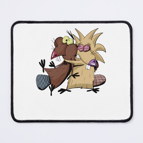 Item preview, Norbert And Daggett Brotherly Hug designed and sold by Kotaruii111333.