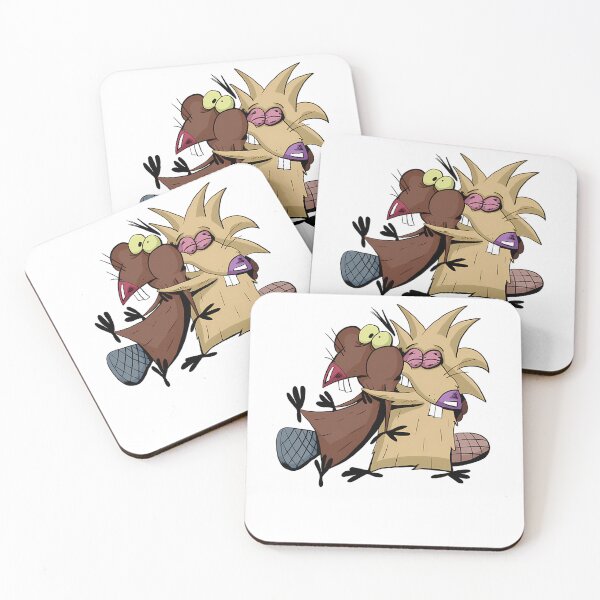 Item preview, Norbert And Daggett Brotherly Hug designed and sold by Kotaruii111333.