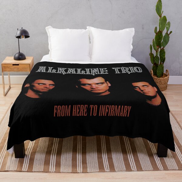 Item preview, Alkaline Trio From Here to Infirmary designed and sold by hodermay.