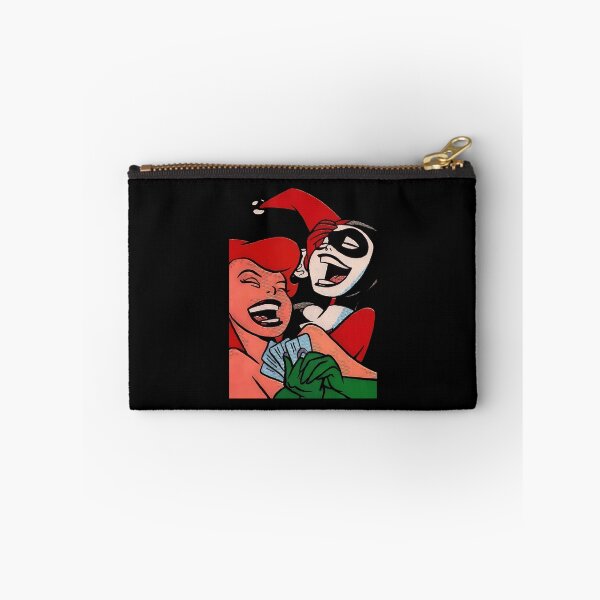 Item preview, Harley Quinn And Poison Ivy Laughing Playing Cards designed and sold by Kotaruii111333.