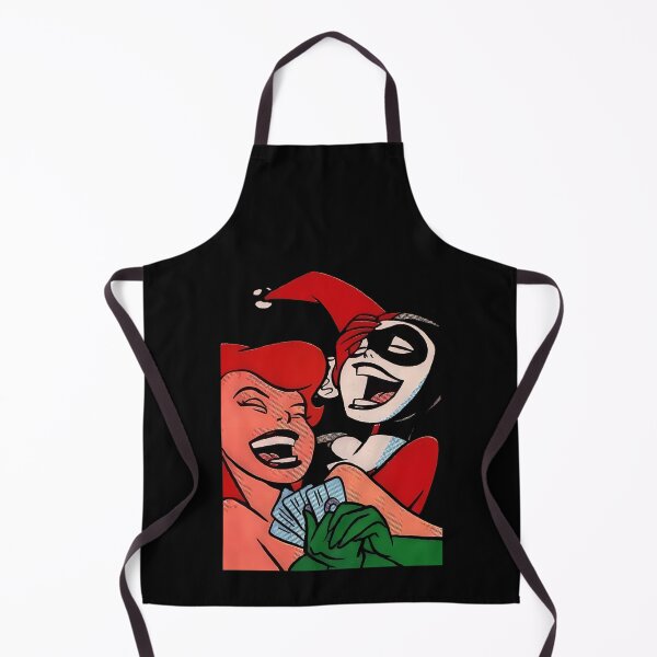 Item preview, Harley Quinn And Poison Ivy Laughing Playing Cards designed and sold by Kotaruii111333.