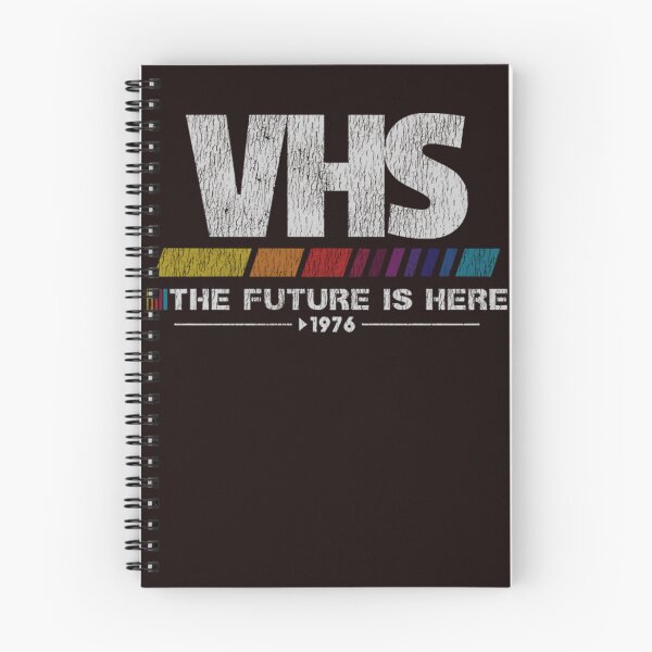 Item preview, Vintage VHS The Future Is Here designed and sold by valery-kenz.