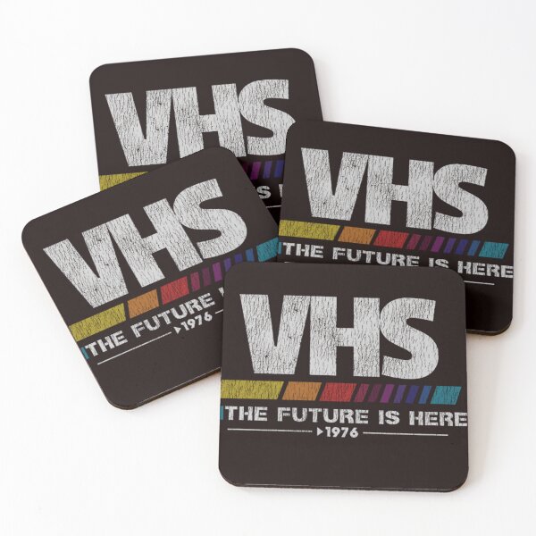 Item preview, Vintage VHS The Future Is Here designed and sold by valery-kenz.