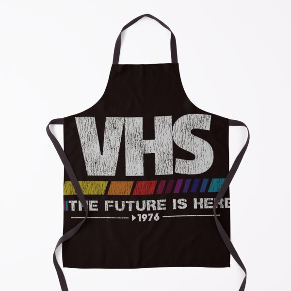 Item preview, Vintage VHS The Future Is Here designed and sold by valery-kenz.