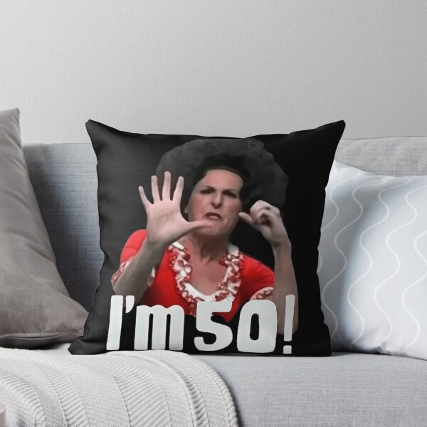 Item preview, I'M 50 - Sally O'Malley  designed and sold by crookmarx32.