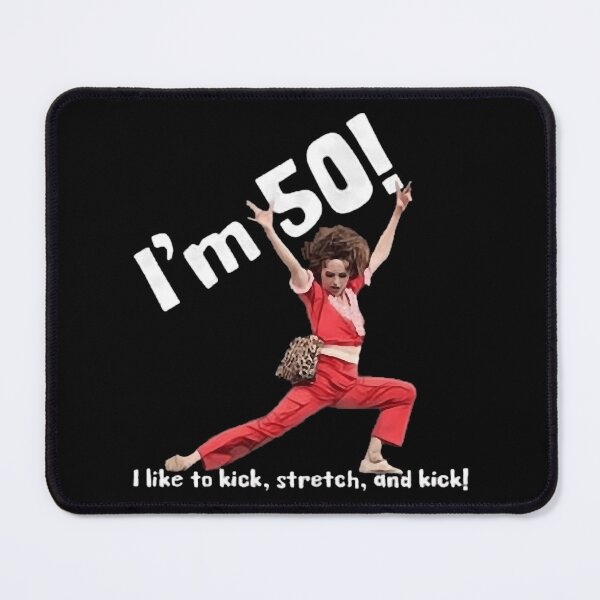Item preview, I'M 50 - Sally O'Malley Classic  designed and sold by amari-sdick.