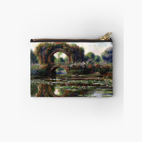 Item preview, Rose-Flowered Arches, Giverny  designed and sold by artdesignsnow.