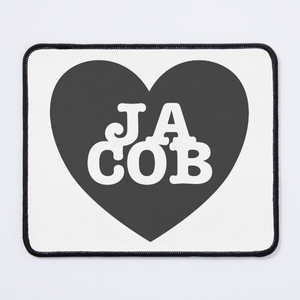 Item preview, JACOB designed and sold by nogamax.