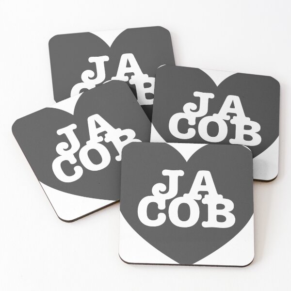 Item preview, JACOB designed and sold by nogamax.