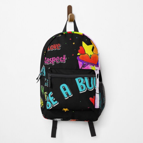 Item preview, be a bucket filler smile love teacher educator tutor designed and sold by BrandtMark6.