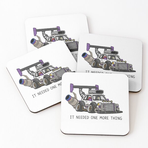 Item preview, One More Mod Car Enthusiast designed and sold by MonkiFlipp.