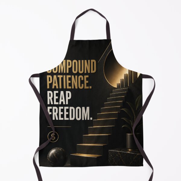 Item preview, Compound Patience Reap Freedom designed and sold by Zaramodo.