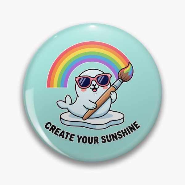 Item preview, Create Your Sunshine designed and sold by PeachMelodyShop.