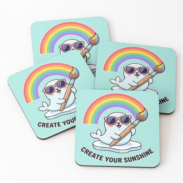 Item preview, Create Your Sunshine designed and sold by PeachMelodyShop.
