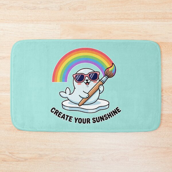 Item preview, Create Your Sunshine designed and sold by PeachMelodyShop.