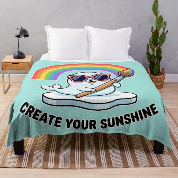 Item preview, Create Your Sunshine designed and sold by PeachMelodyShop.