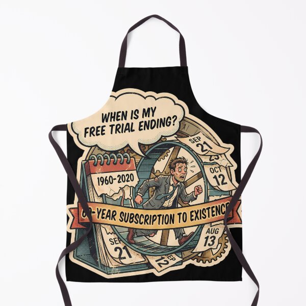 Item preview, SUBSCRIPTION TO EXISTENCE designed and sold by Fresnel Boy.